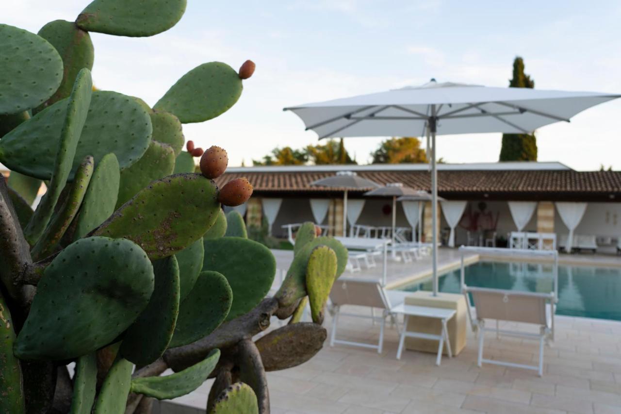 Masseria Tenuta Flora Maria Leverano Εξωτερικό φωτογραφία