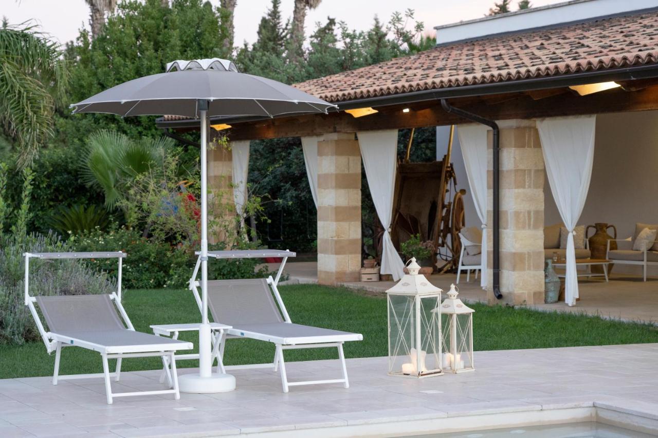 Masseria Tenuta Flora Maria Leverano Εξωτερικό φωτογραφία