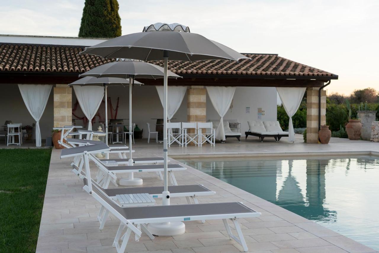 Masseria Tenuta Flora Maria Leverano Εξωτερικό φωτογραφία