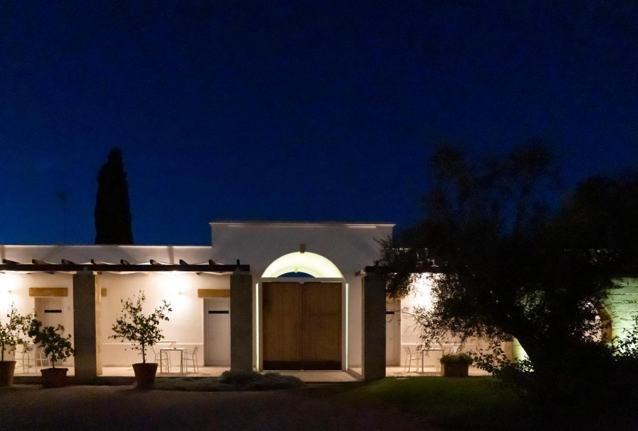 Masseria Tenuta Flora Maria Leverano Εξωτερικό φωτογραφία