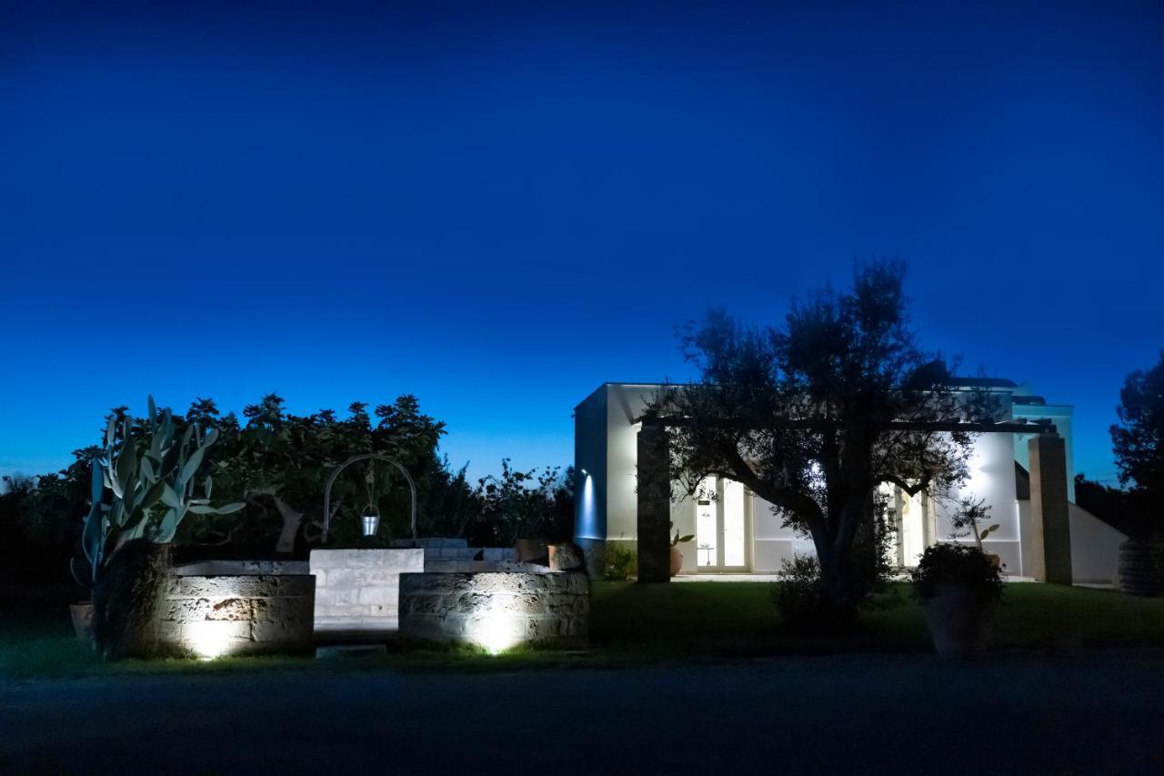 Masseria Tenuta Flora Maria Leverano Εξωτερικό φωτογραφία
