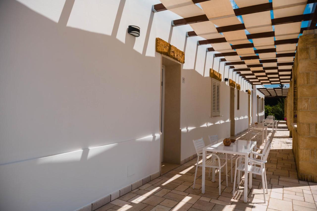 Masseria Tenuta Flora Maria Leverano Εξωτερικό φωτογραφία