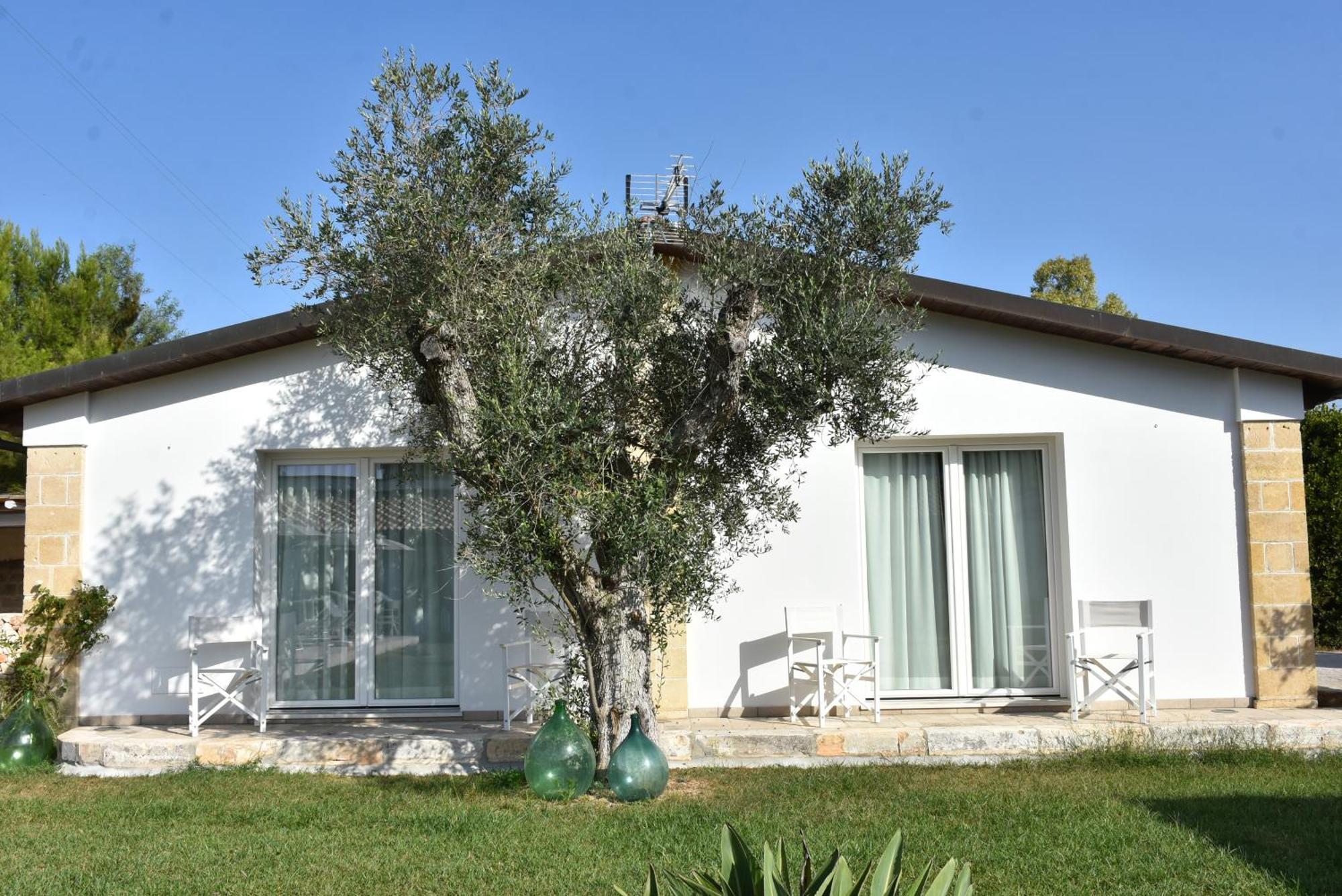 Masseria Tenuta Flora Maria Leverano Εξωτερικό φωτογραφία