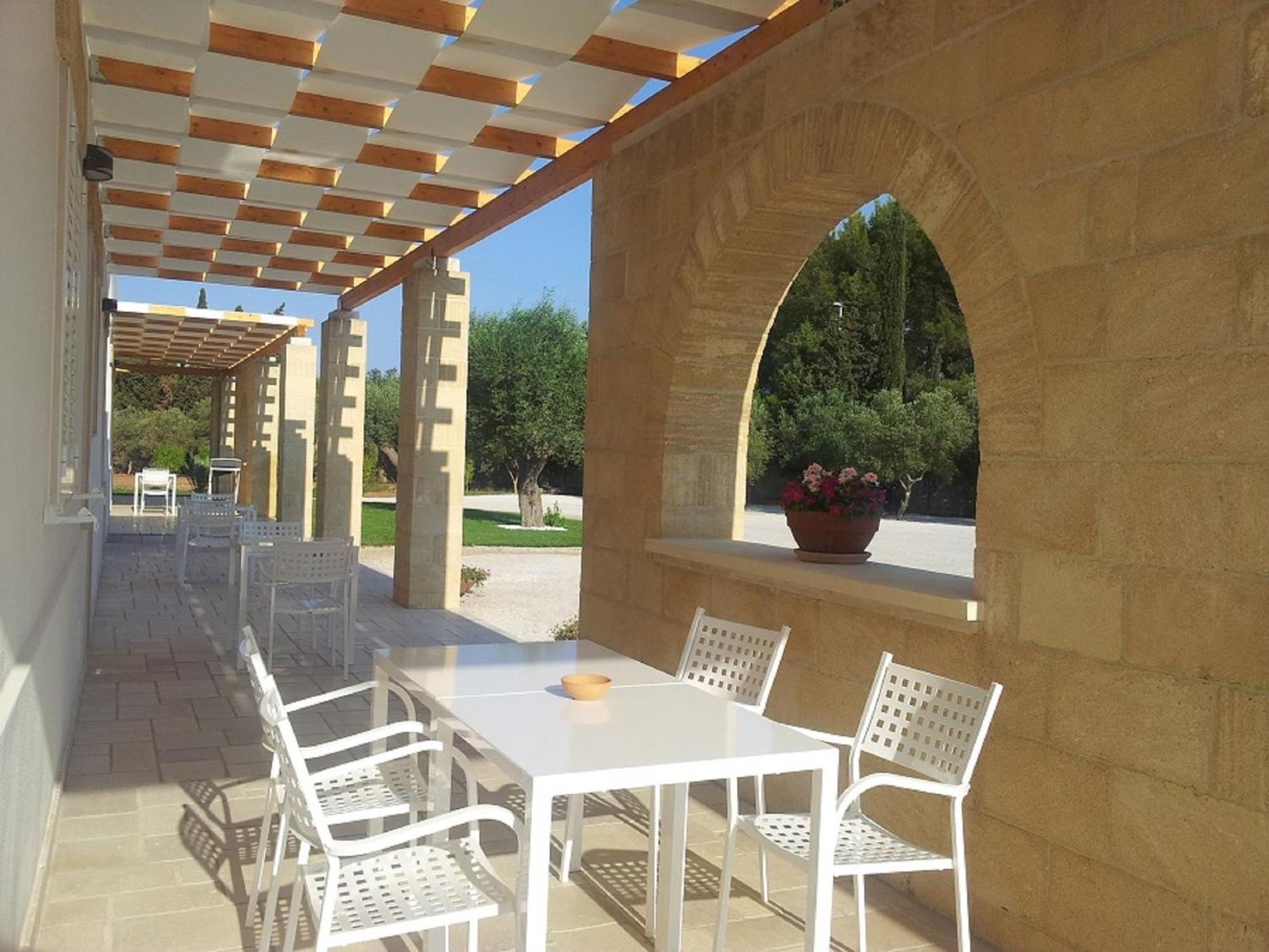 Masseria Tenuta Flora Maria Leverano Δωμάτιο φωτογραφία