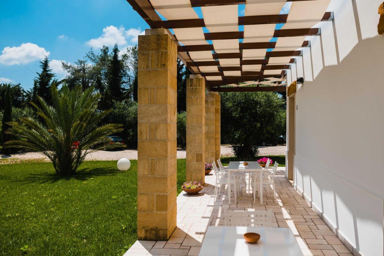 Masseria Tenuta Flora Maria Leverano Εξωτερικό φωτογραφία