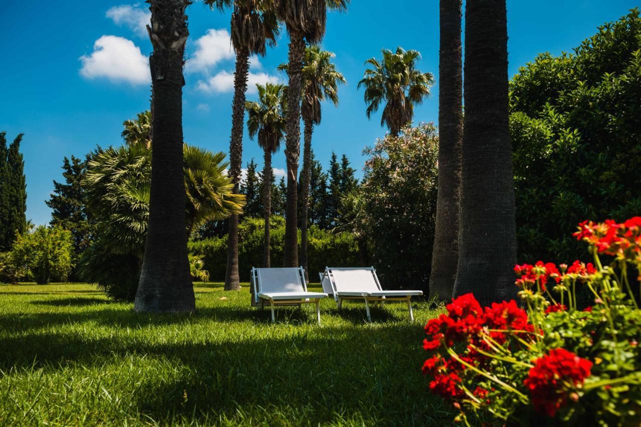 Masseria Tenuta Flora Maria Leverano Εξωτερικό φωτογραφία