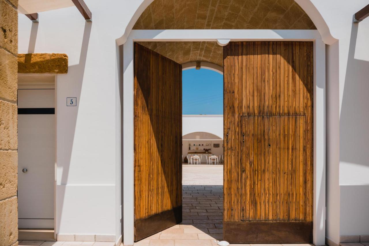 Masseria Tenuta Flora Maria Leverano Εξωτερικό φωτογραφία