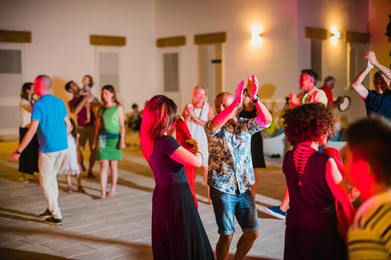 Masseria Tenuta Flora Maria Leverano Εξωτερικό φωτογραφία