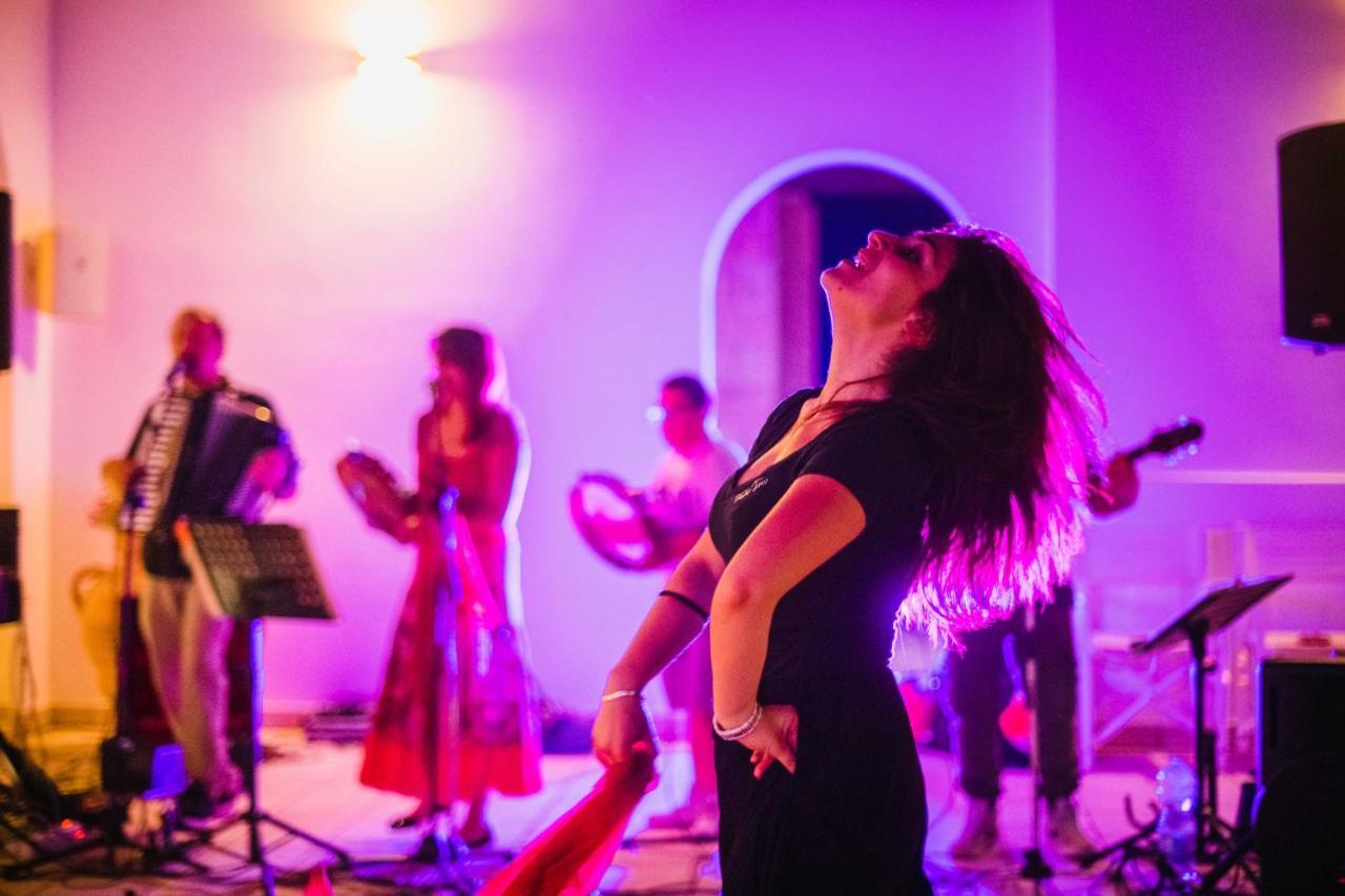 Masseria Tenuta Flora Maria Leverano Εξωτερικό φωτογραφία