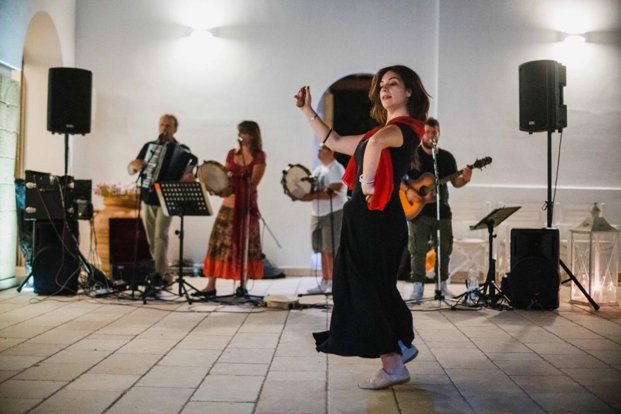 Masseria Tenuta Flora Maria Leverano Εξωτερικό φωτογραφία