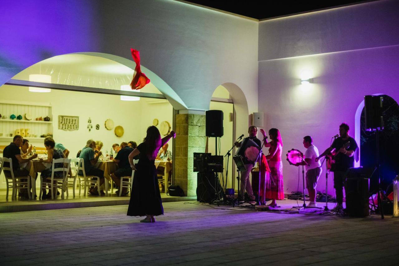 Masseria Tenuta Flora Maria Leverano Εξωτερικό φωτογραφία