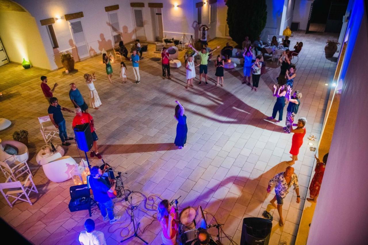Masseria Tenuta Flora Maria Leverano Εξωτερικό φωτογραφία