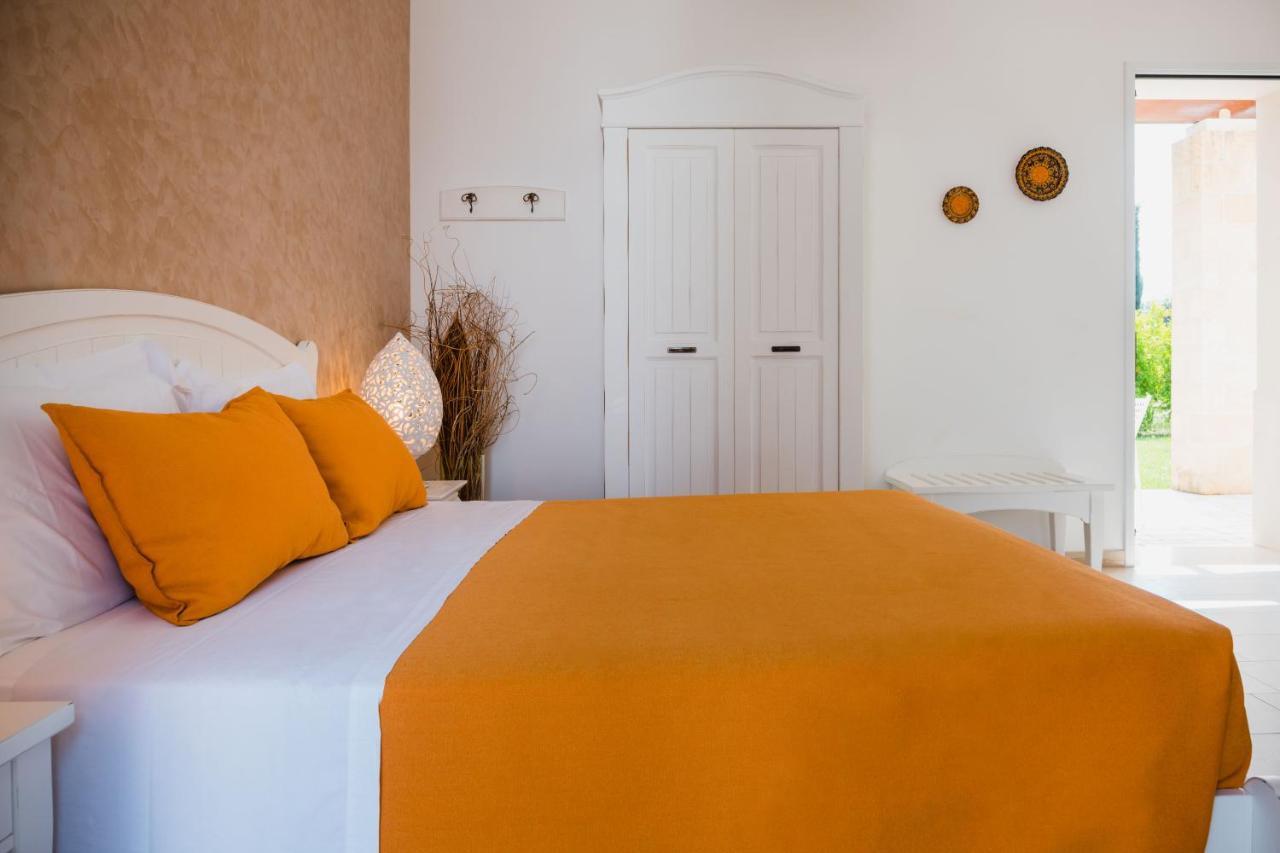 Masseria Tenuta Flora Maria Leverano Εξωτερικό φωτογραφία