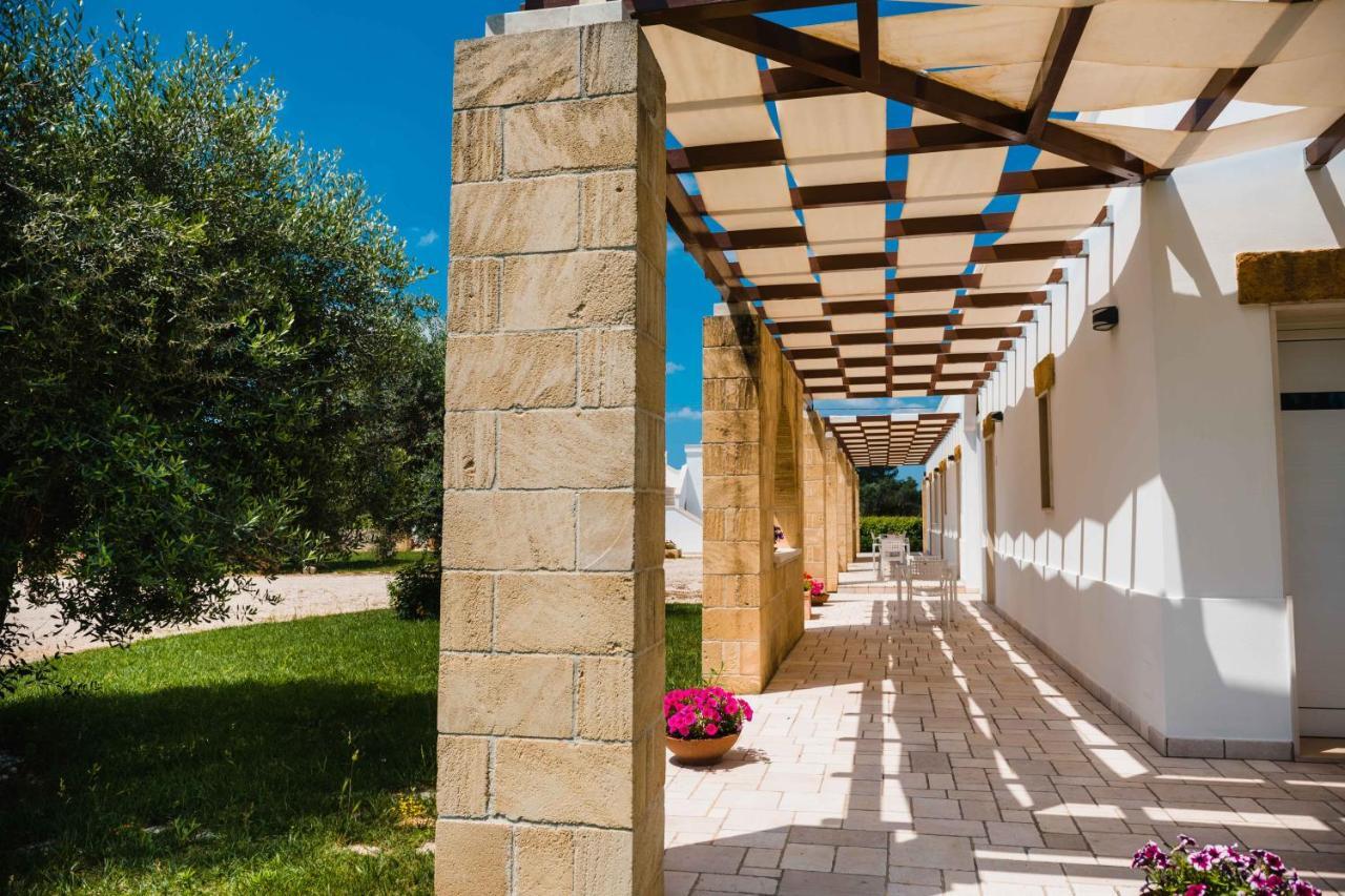 Masseria Tenuta Flora Maria Leverano Εξωτερικό φωτογραφία